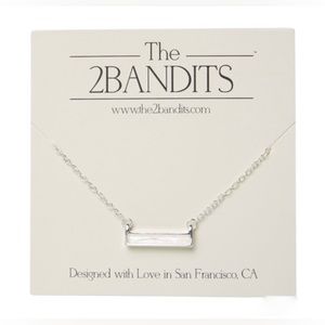 New The2Bandits™ Athens Necklace